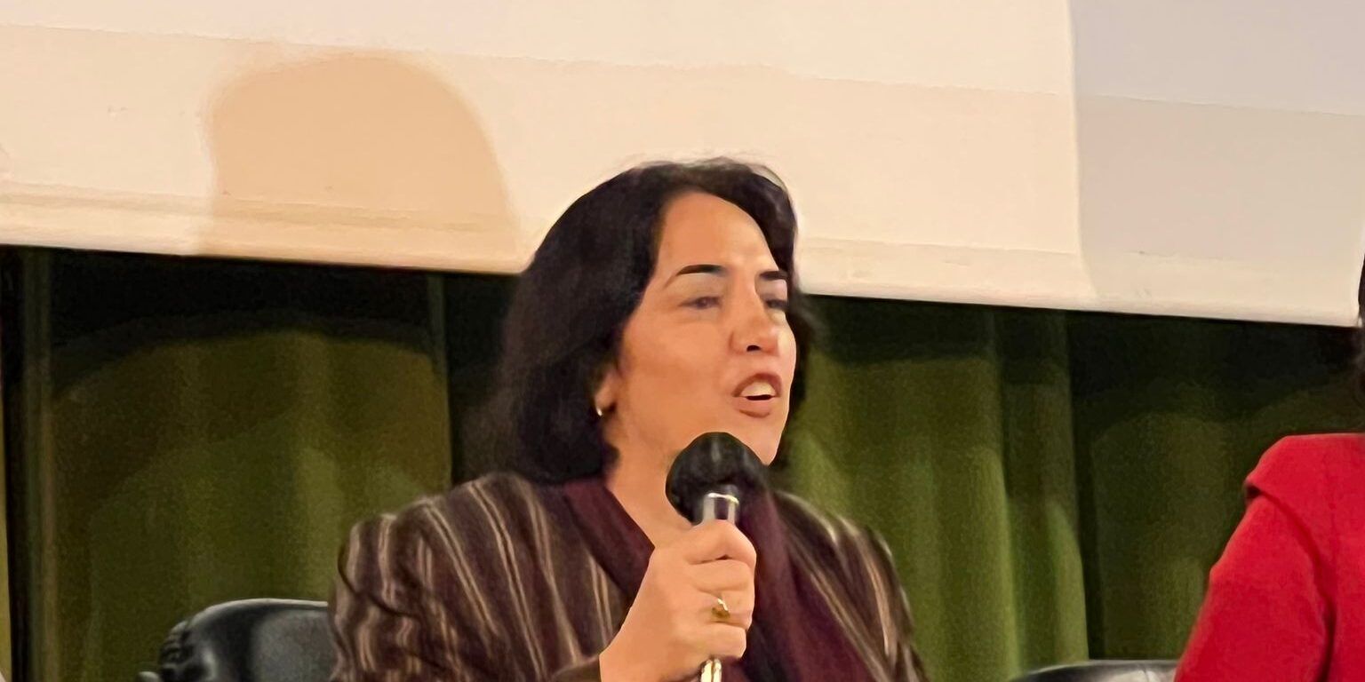 Frozan Nawabi, la paladina afghana dei diritti umani e della pace