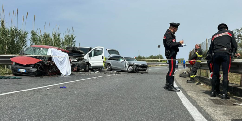 incidente corigliano ss 106