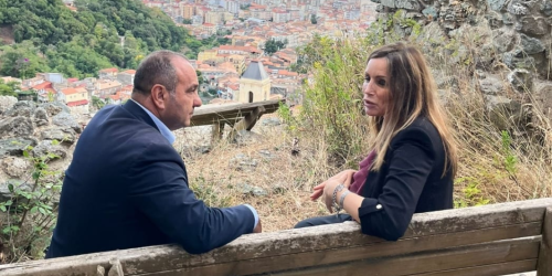 Borgonzoni e Bevilacqua