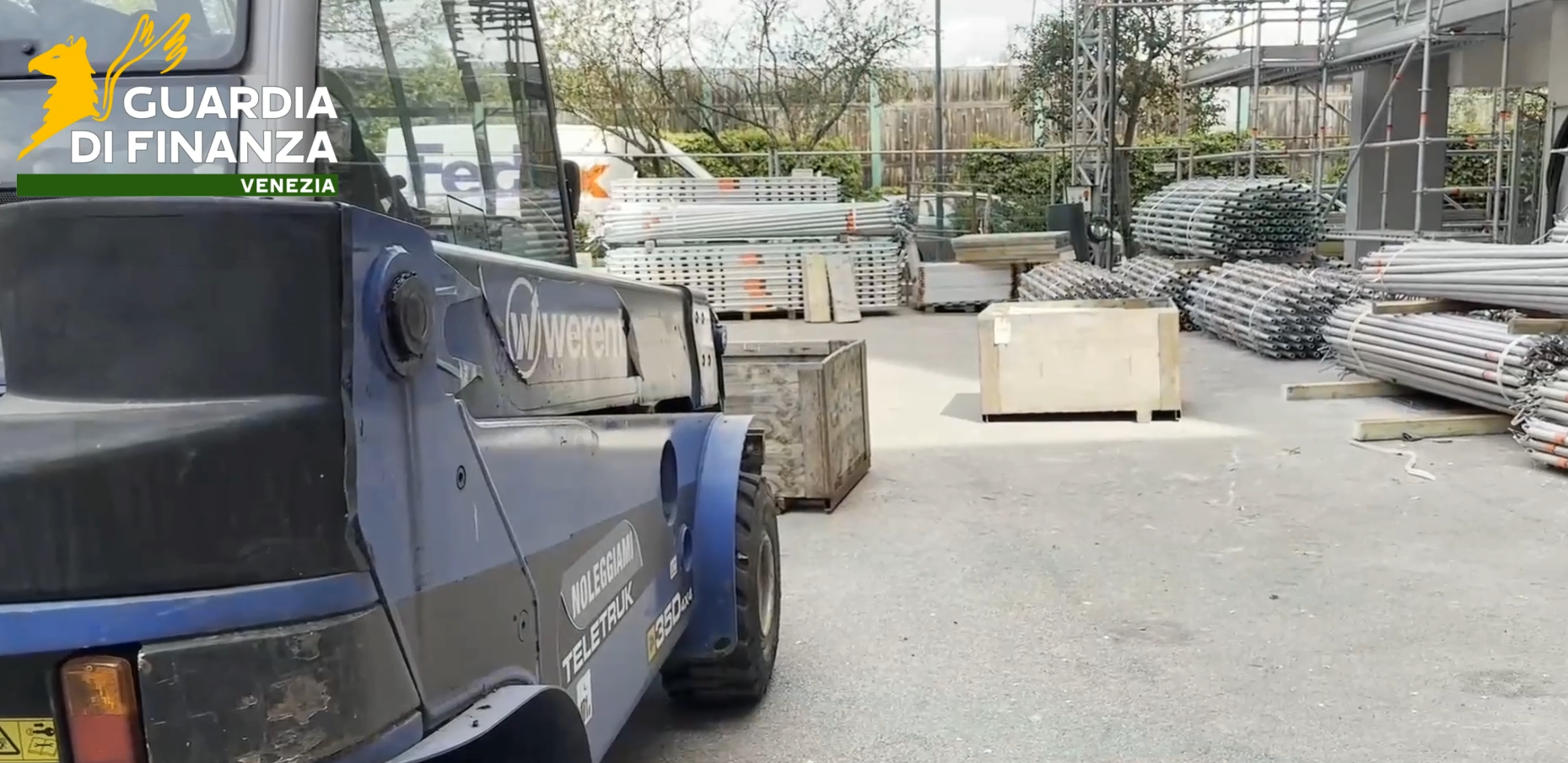 Frode al “Bonus facciate”, sequestrati 76,9 milioni