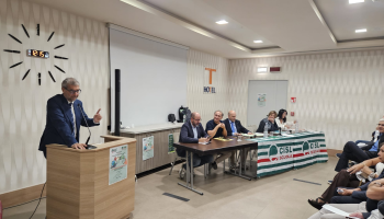 Cisl Scuola, a Lamezia l’undicesima Giornata Nazionale RSU e Delegati con il segretario nazionale Varengo