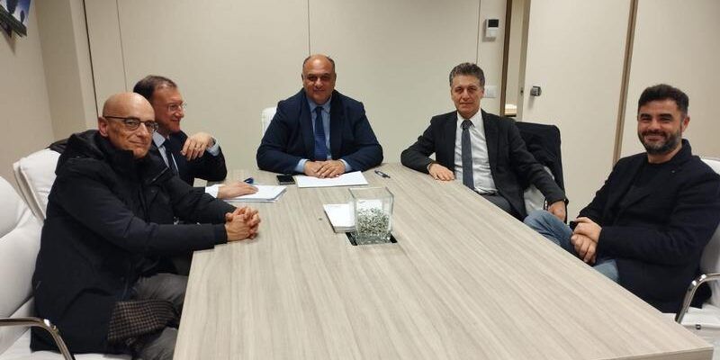 Confronto Regione-Unindustria, Calabrese: «Aiuteremo le imprese a superare la crisi»