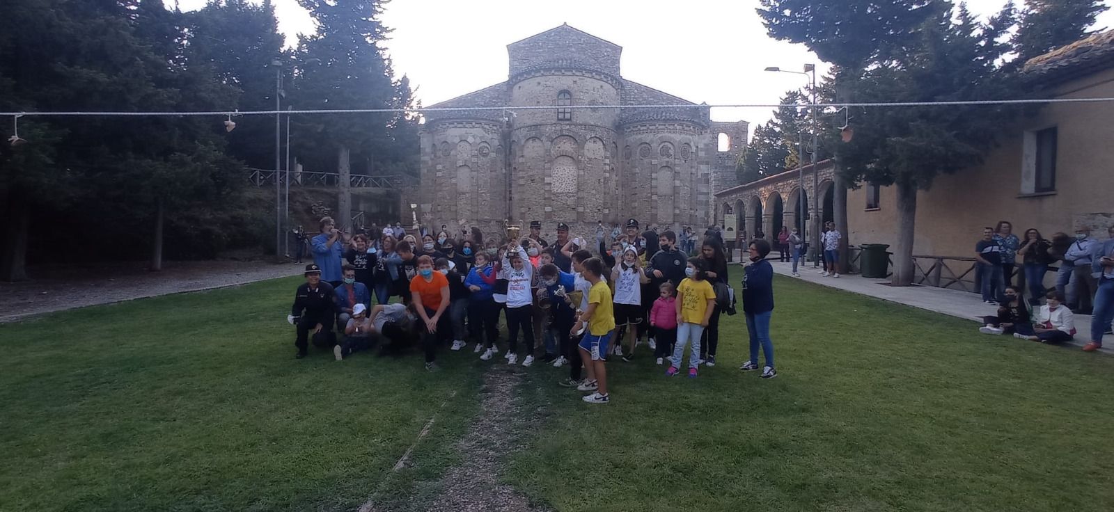 “La notte bianca della biodiversità” all’Abbazia del Patire, successo di pubblico