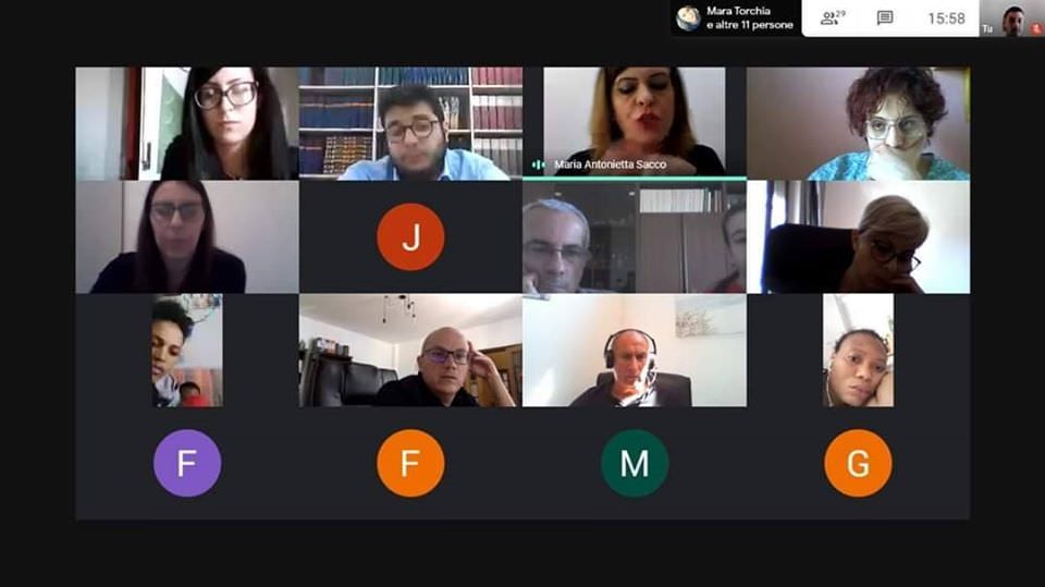 Miglierina, momento di riflessione sul concetto di legalità