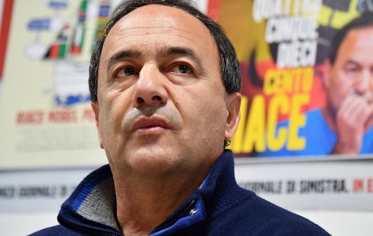 Nomina Zuccatelli, Mimmo Lucano: «Deludente, Gino Strada sarebbe luce»