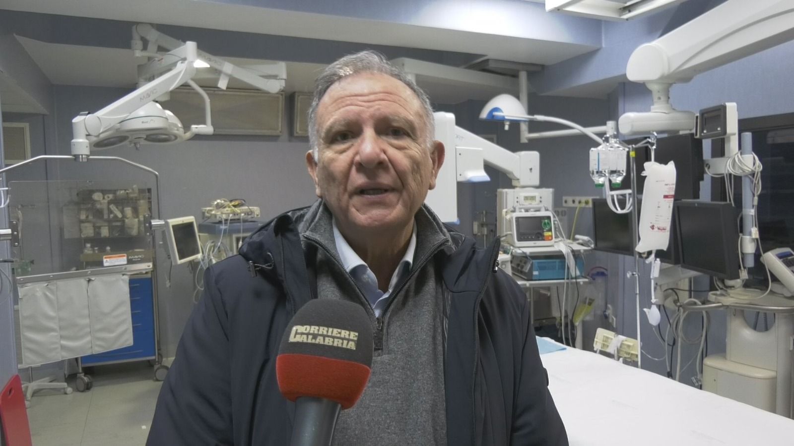 Sant’Anna Hospital, Cassese: «Integrare il pubblico con il privato per dare risposte più immediate ai pazienti» – VIDEO