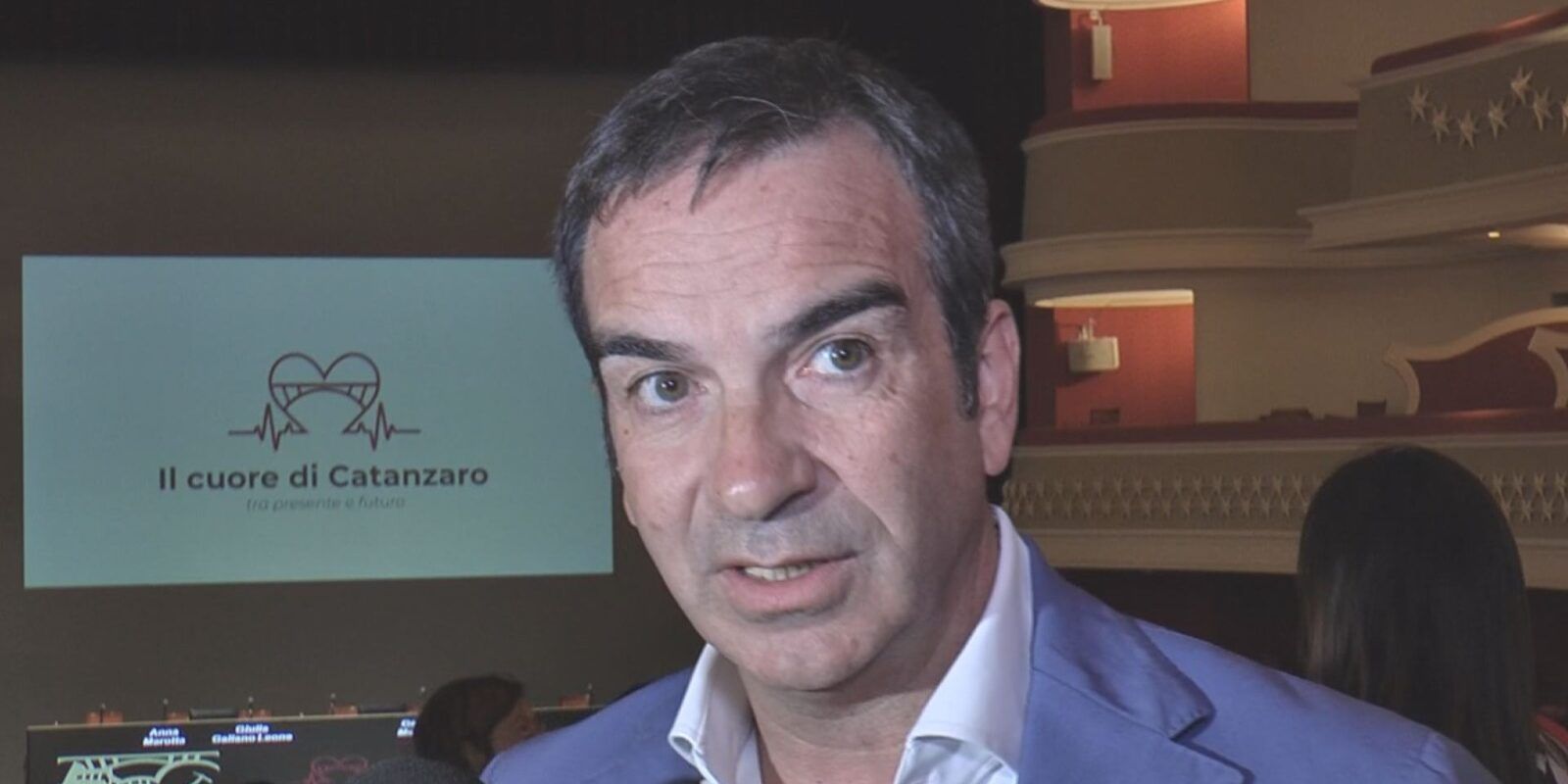 Occhiuto: «No a guerre di campanile, l’Università va potenziata ma valutare altre iniziative. Il debito non sarà monstre» – VIDEO