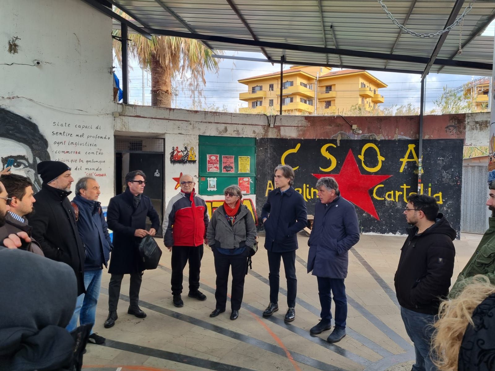 Reggio, in corso la progettazione per la rigenerazione del Parco “Angelina Cartella” di Gallico