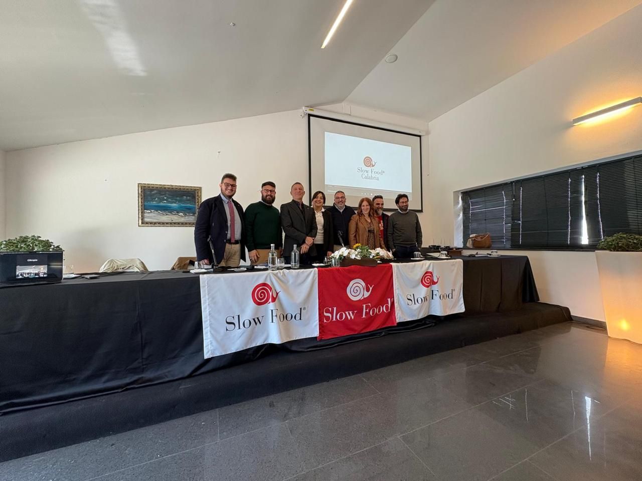 Slow food Calabria elegge il nuovo comitato esecutivo regionale