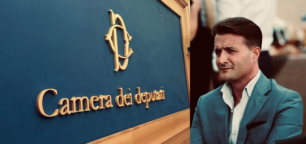 La Vision Holding di Carlo Spina rappresentante di interessi per le aziende del territorio in Camera dei Deputati