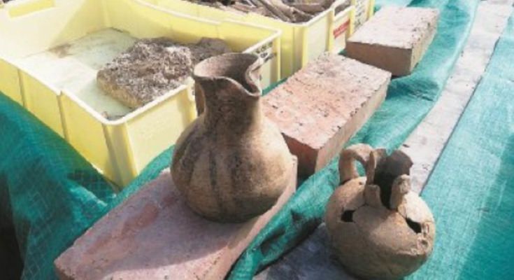 Tesoro archeologico a Locri. Ritrovata una necropoli romana