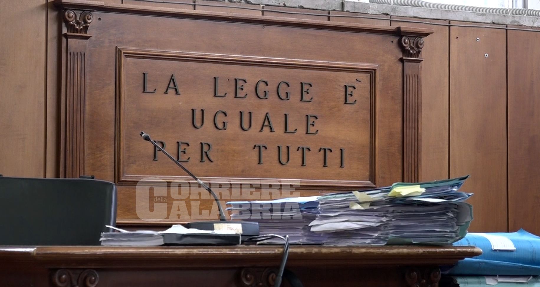 Naufragio di Cutro, niente riprese in aula. Chiesta la testimonianza di Salvini e Piantedosi