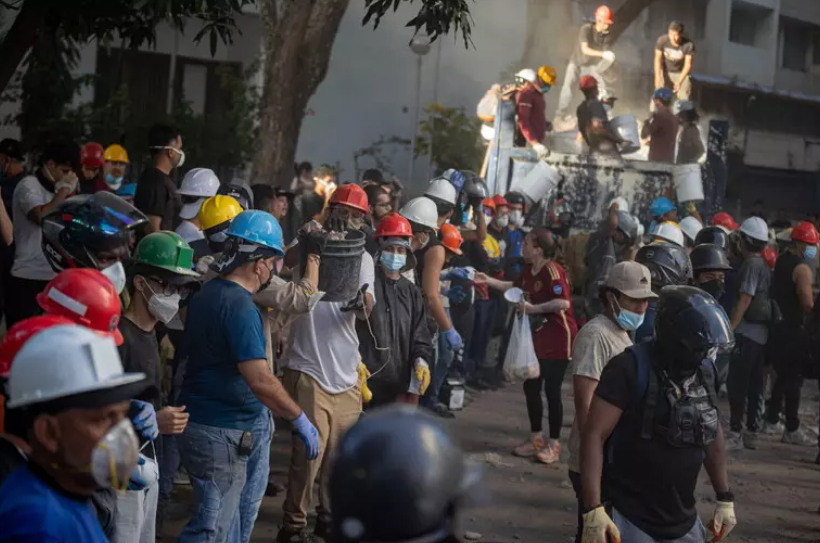 Venezuela, ritrovato vivo dopo tre giorni un ragazzo di 11 anni – VIDEO