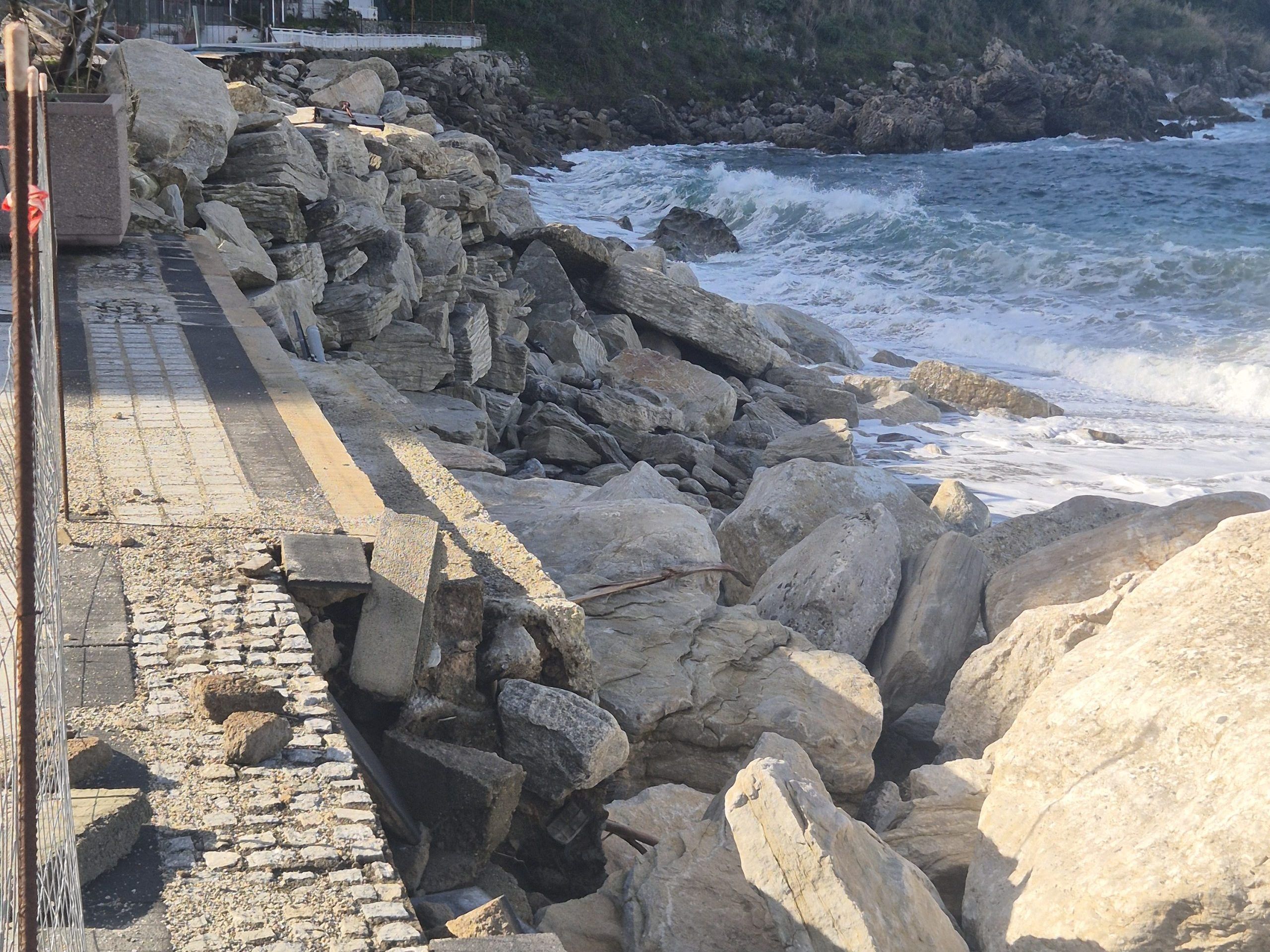 La Calabria a rischio idrogeologico, un territorio fragile messo alla prova dai cambiamenti climatici