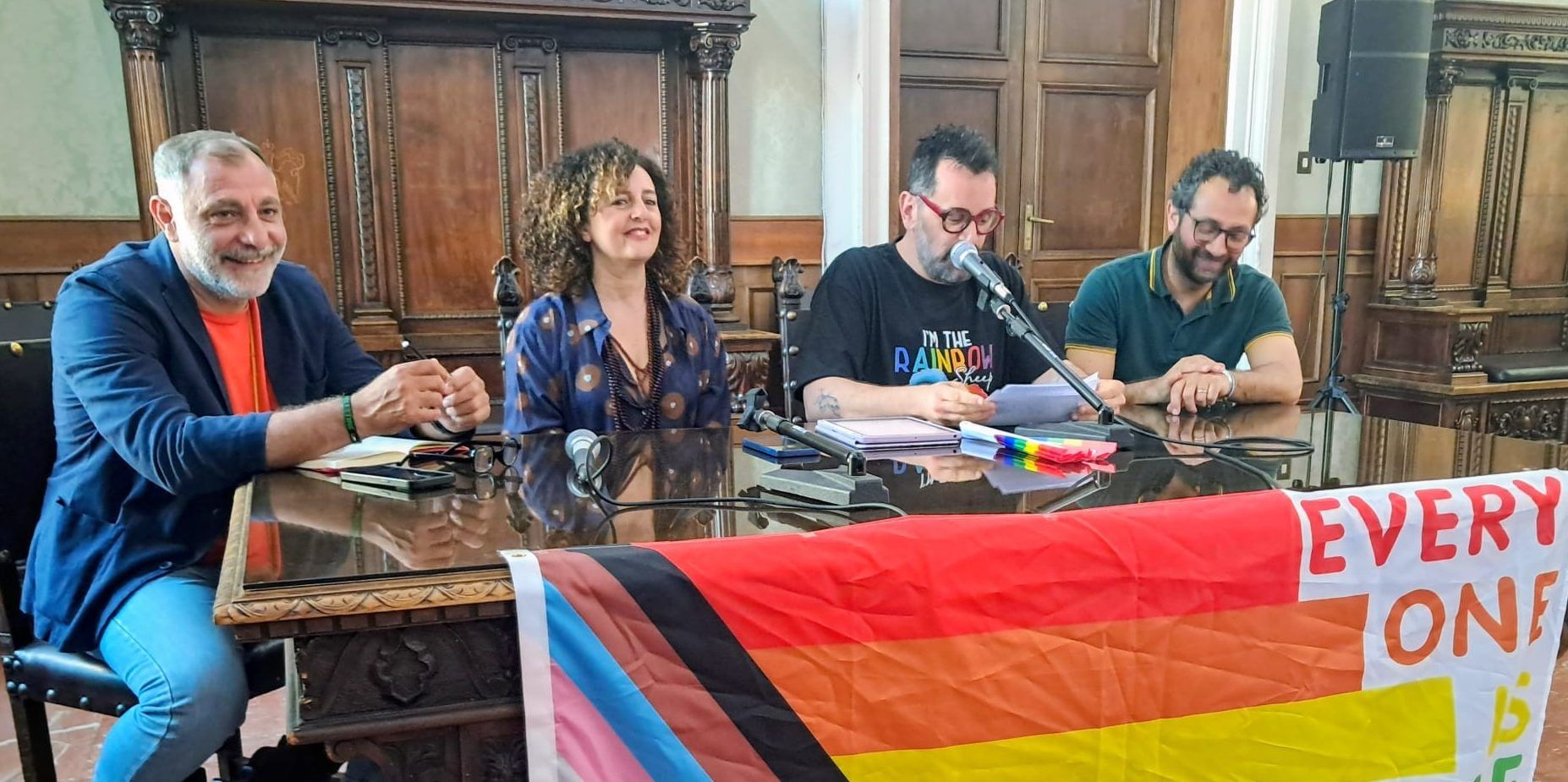 Libertà e partecipazione, a Catanzaro l’8 agosto il Pride Calabria 2026