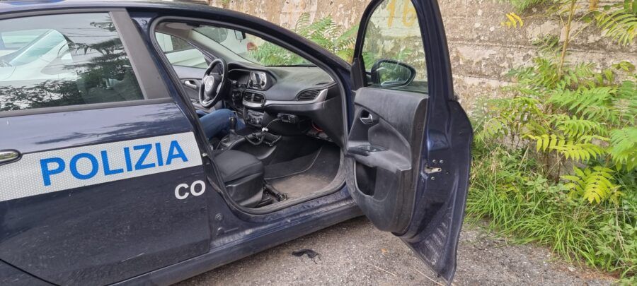Cosenza, la denuncia della Polizia Locale. «Una stazione da terzo mondo» – FOTO E VIDEO