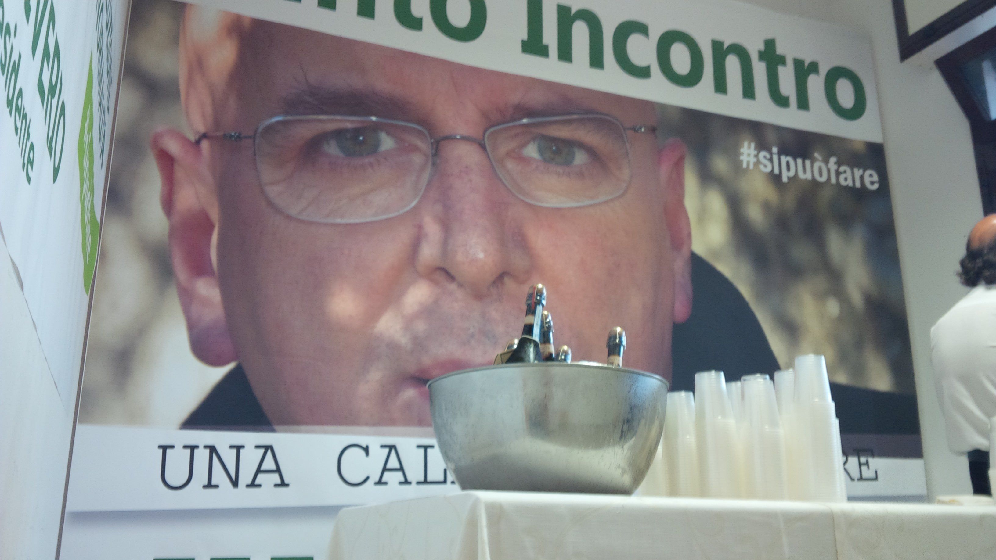 Il ritorno (a sinistra) degli scopellitiani