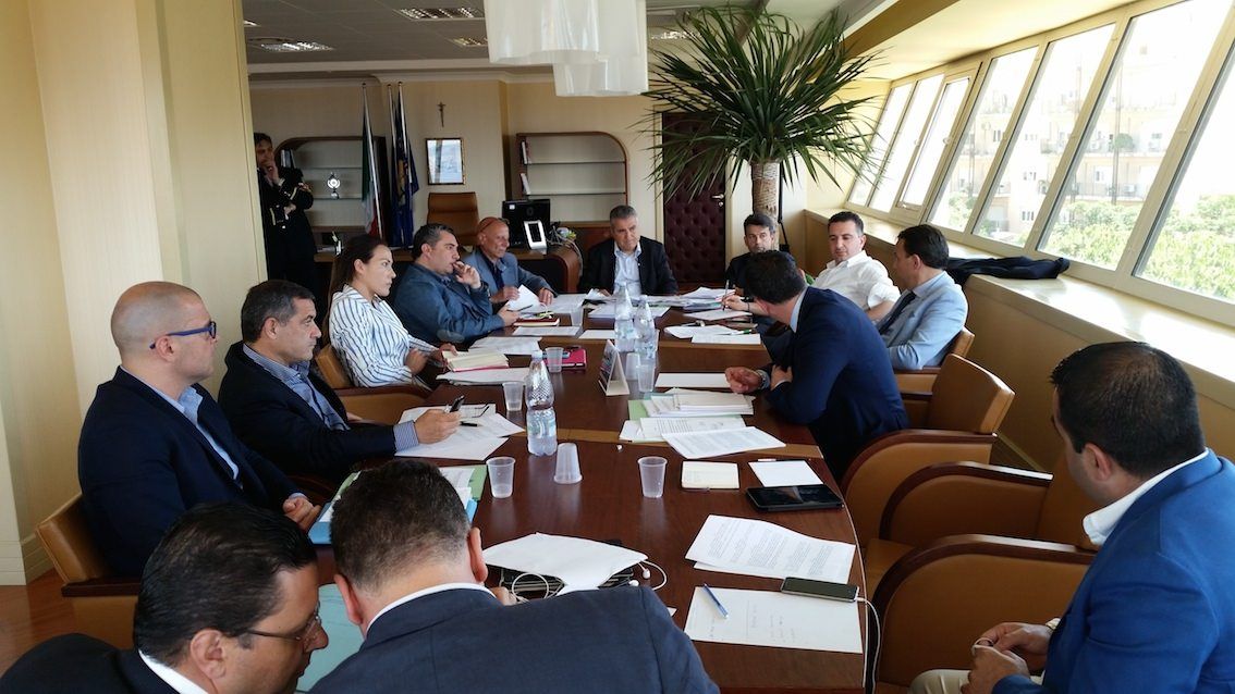 Le politiche per lo Stretto al centro della riunione dei capigruppo