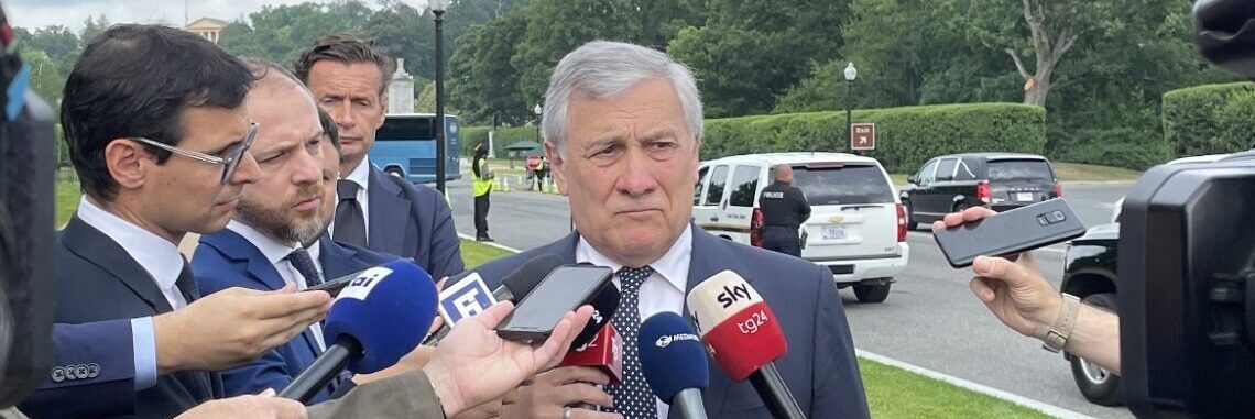 Forza Italia post Berlusconi, Tajani: «Abbiamo il dovere di andare avanti»
