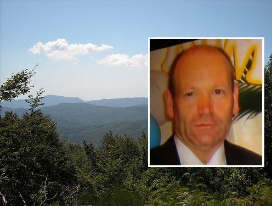 È del 52enne scomparso il cadavere trovato nei boschi delle Serre