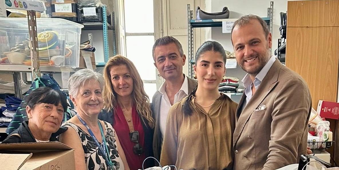 “Zaino Sospeso”, conclusa la raccolta solidale a Catanzaro