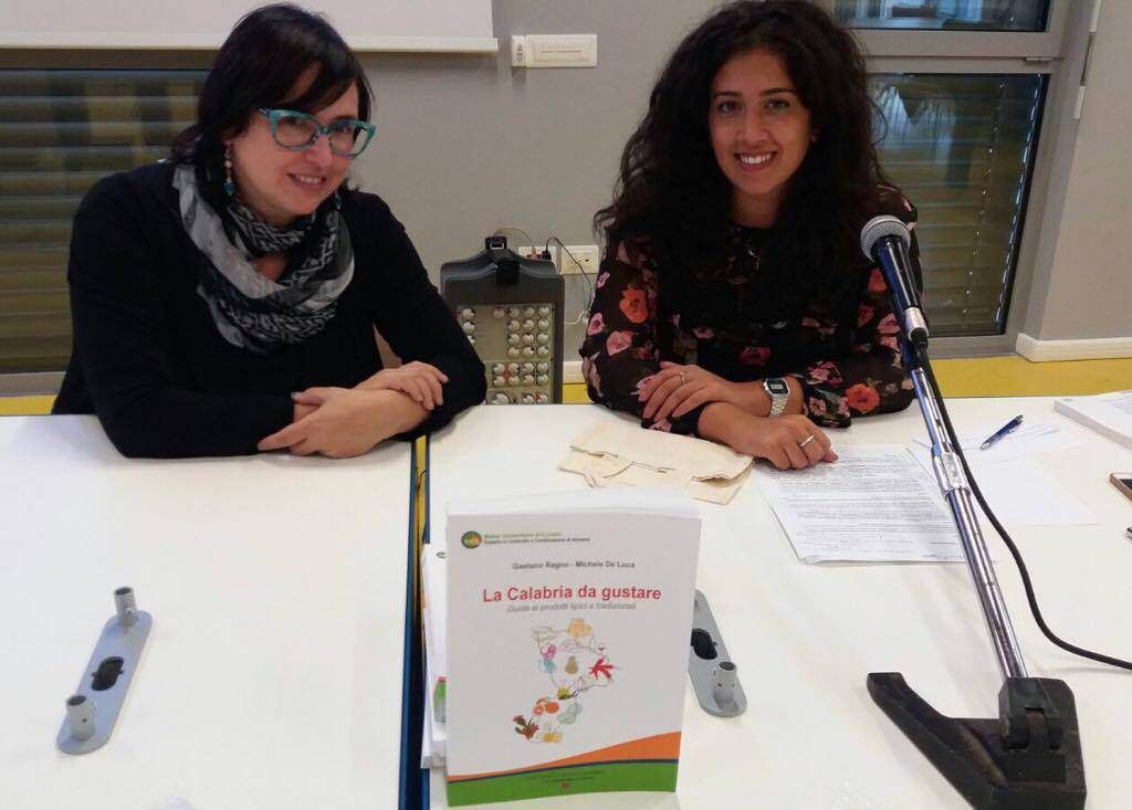 “La Calabria da gustare” alla Biennale di Potenza