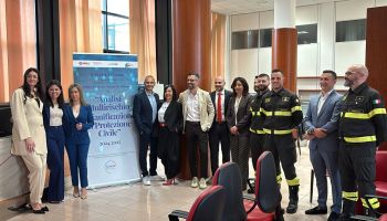 Protezione Civile e gestione dei rischi: l’eccellenza del Camilab Unical attrae l’Italia