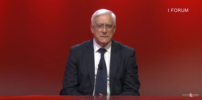 Bentivoglio: non mi sento solo