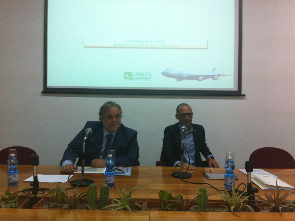 Sacal, il management punta a salvare i conti