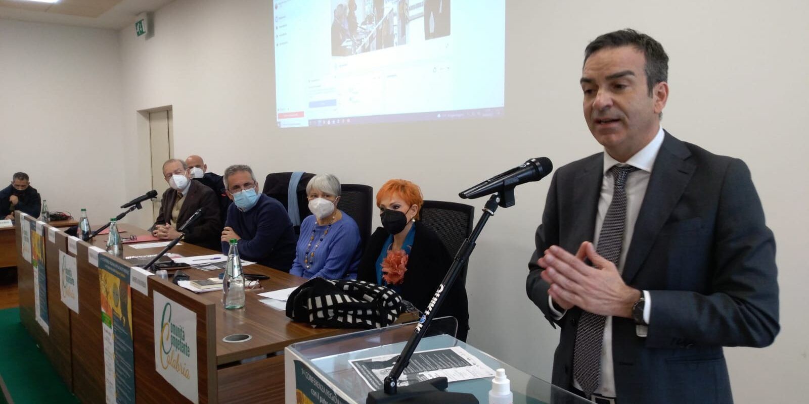 Sanità, Occhiuto pensa a “cambiare” qualche manager Asp prima della scadenza