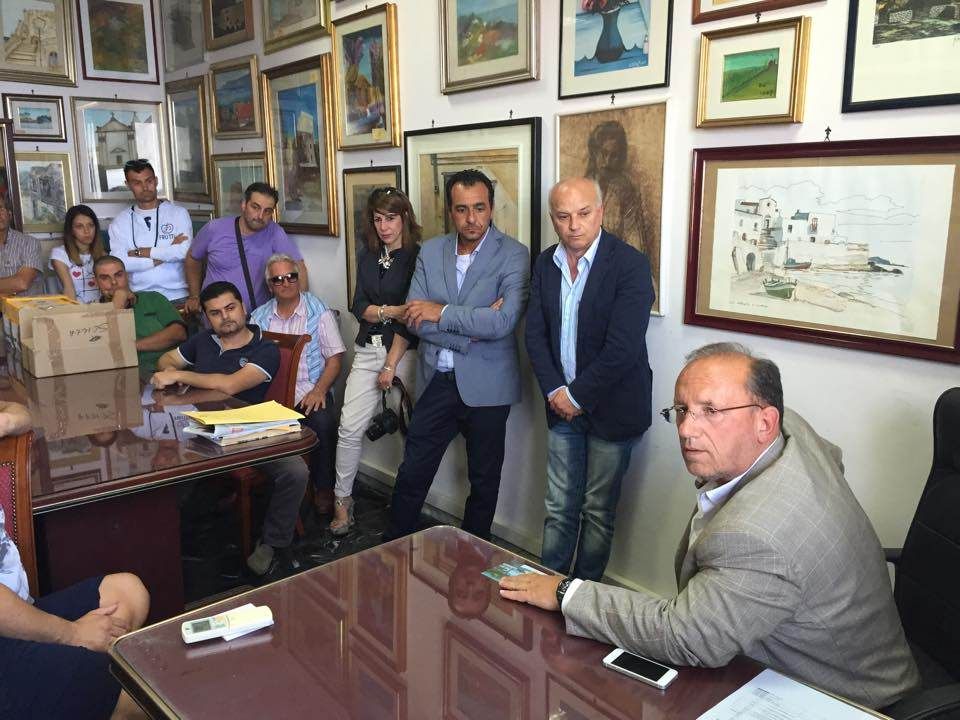 Scilla, un patto contro l'abusivismo commerciale