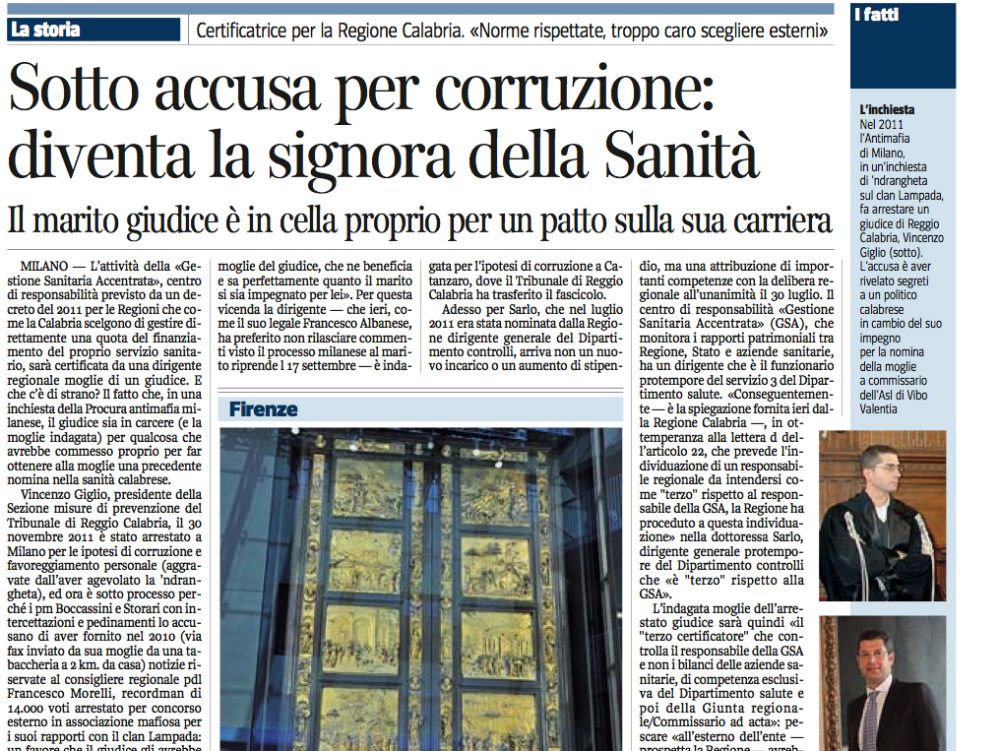 Se il nuovo incarico diventa una figuraccia