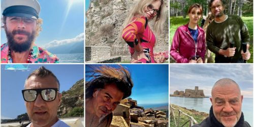 La Calabria ha «il sole in fronte e l’oro in bocca»