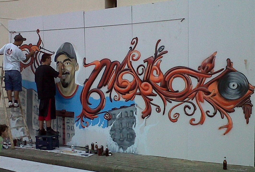 Una domenica black ricordando Dj Marcio