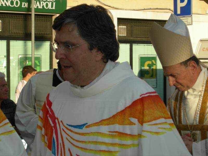 Don Francesco Savino nuovo vescovo di Cassano