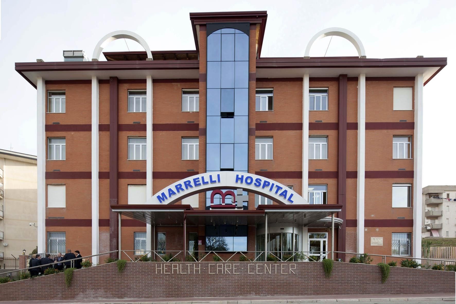 I medici del Marrelli Hospital scrivono a Scura e Urbani