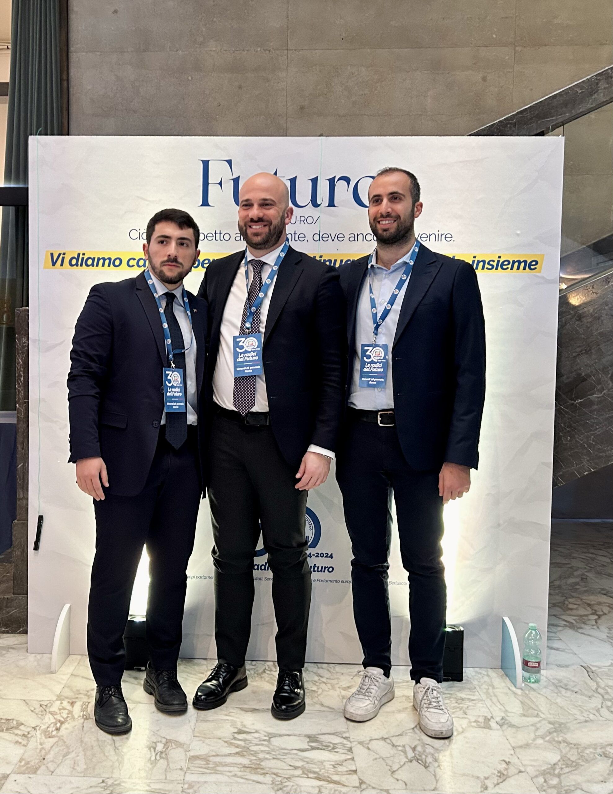 Comune unico, ecco perché Forza Italia è favorevole alla fusione