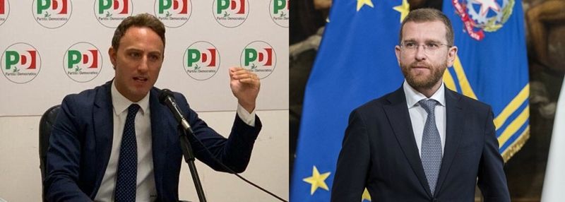 Elezioni regionali, Provenzano e De Luca in Calabria a sostegno di Amalia Bruni