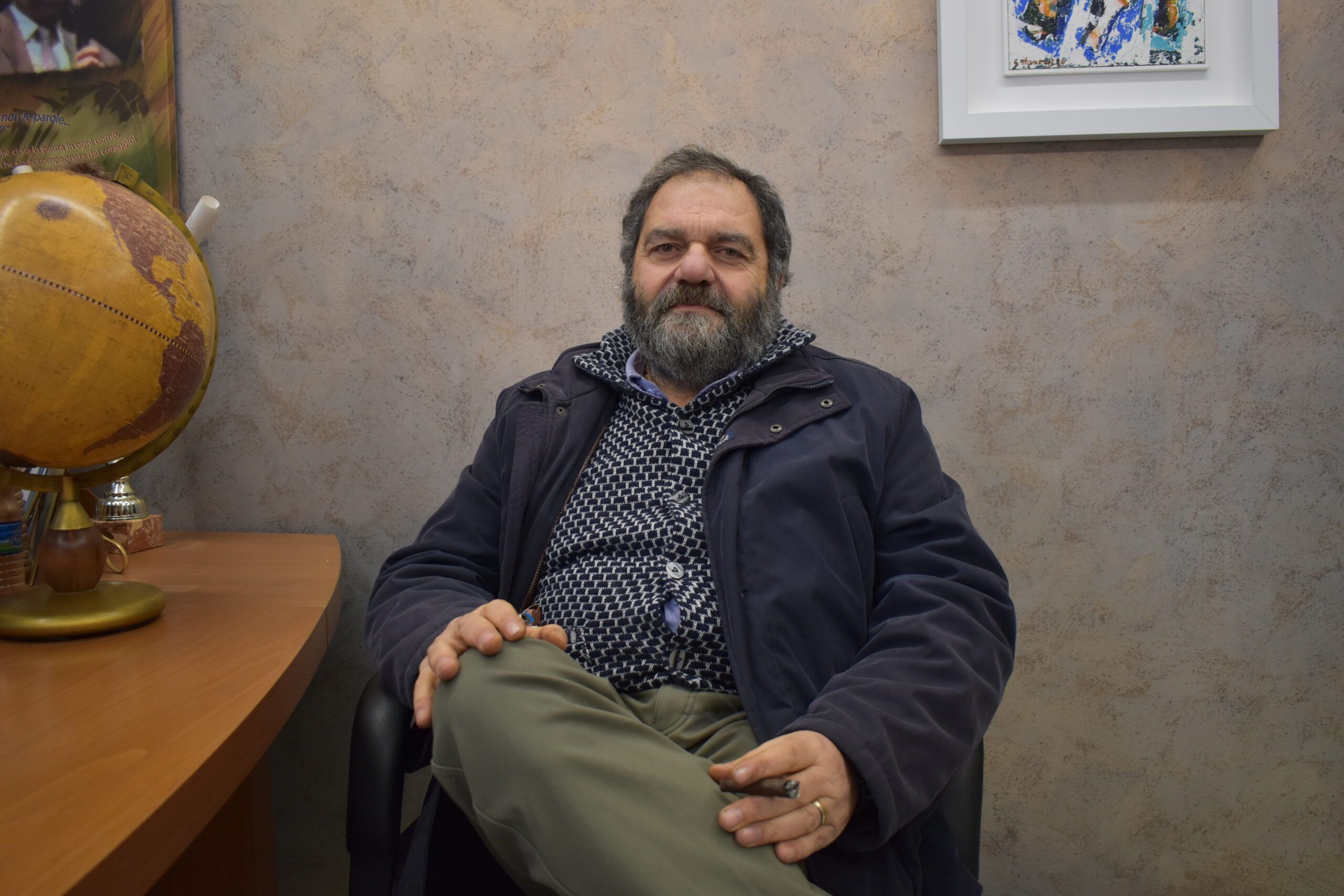 Gaetano Saffioti: «Vi racconto i miei “primi” vent’anni da uomo libero» – VIDEO