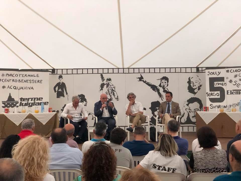 Oliverio: «Rivoluzione culturale della Calabria parta dai borghi»