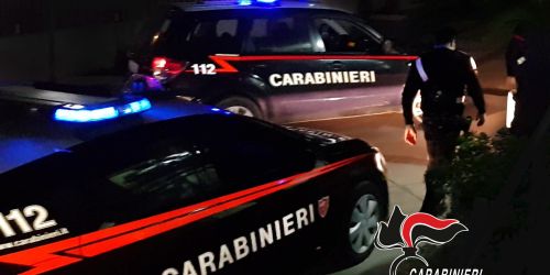 carabinieri reggio