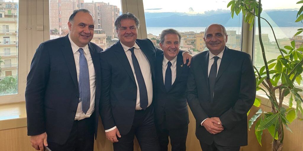 Raso: «L’asse Catanzaro-Lamezia decisivo per lo sviluppo della regione»