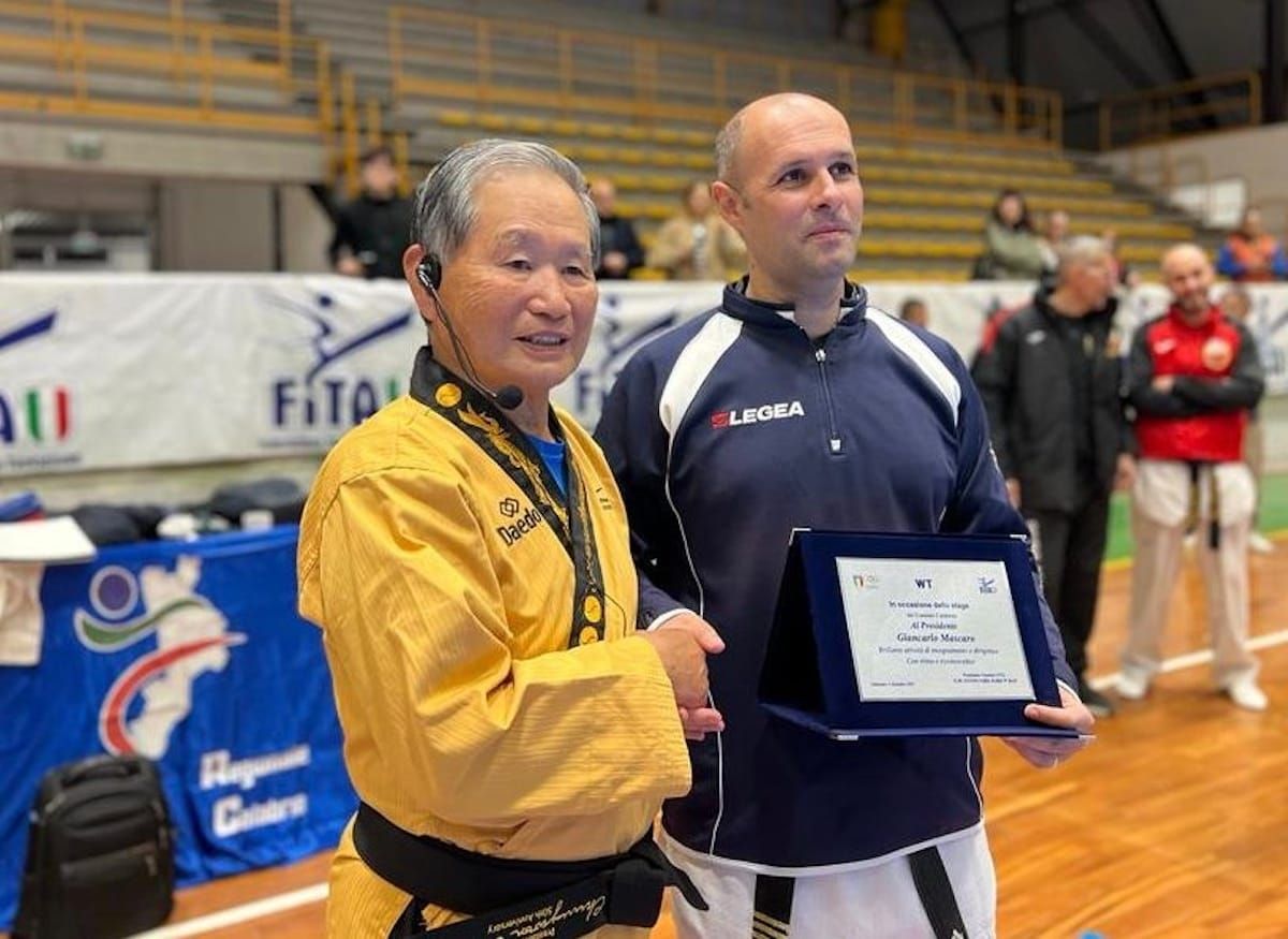 Taekwondo: a Catanzaro il Campionato regionale forme, freestyle, parataekwondo e Master talent
