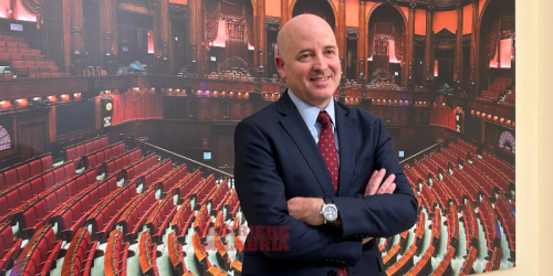 Ramón Palou de Comasema, General Manager per il business Healthcare di Merck Itali