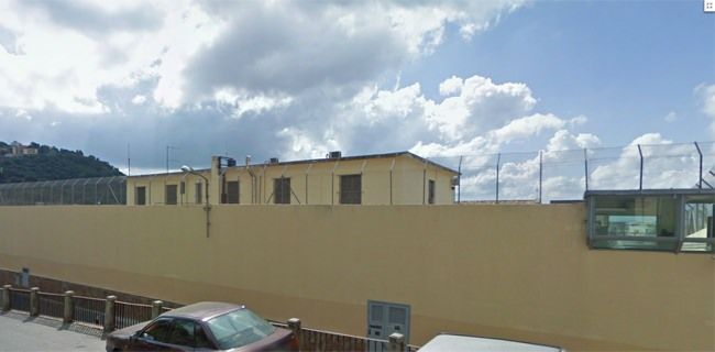 Chiuso il carcere di Lamezia