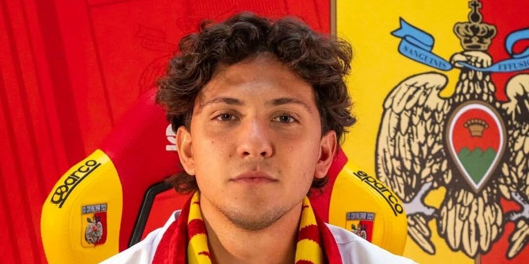 Catanzaro, ufficiale l’arrivo di Gabriele Alesi