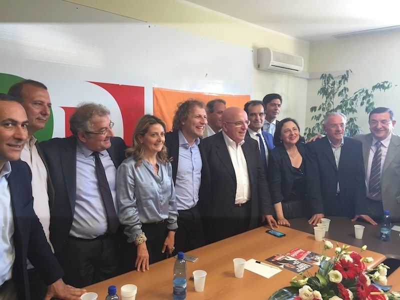 Il triplete mancato per 11 voti