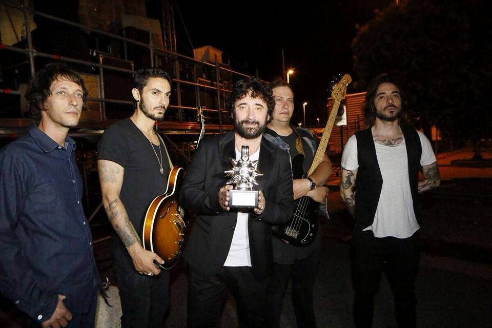 In diecimila per il concerto dei Tiromancino