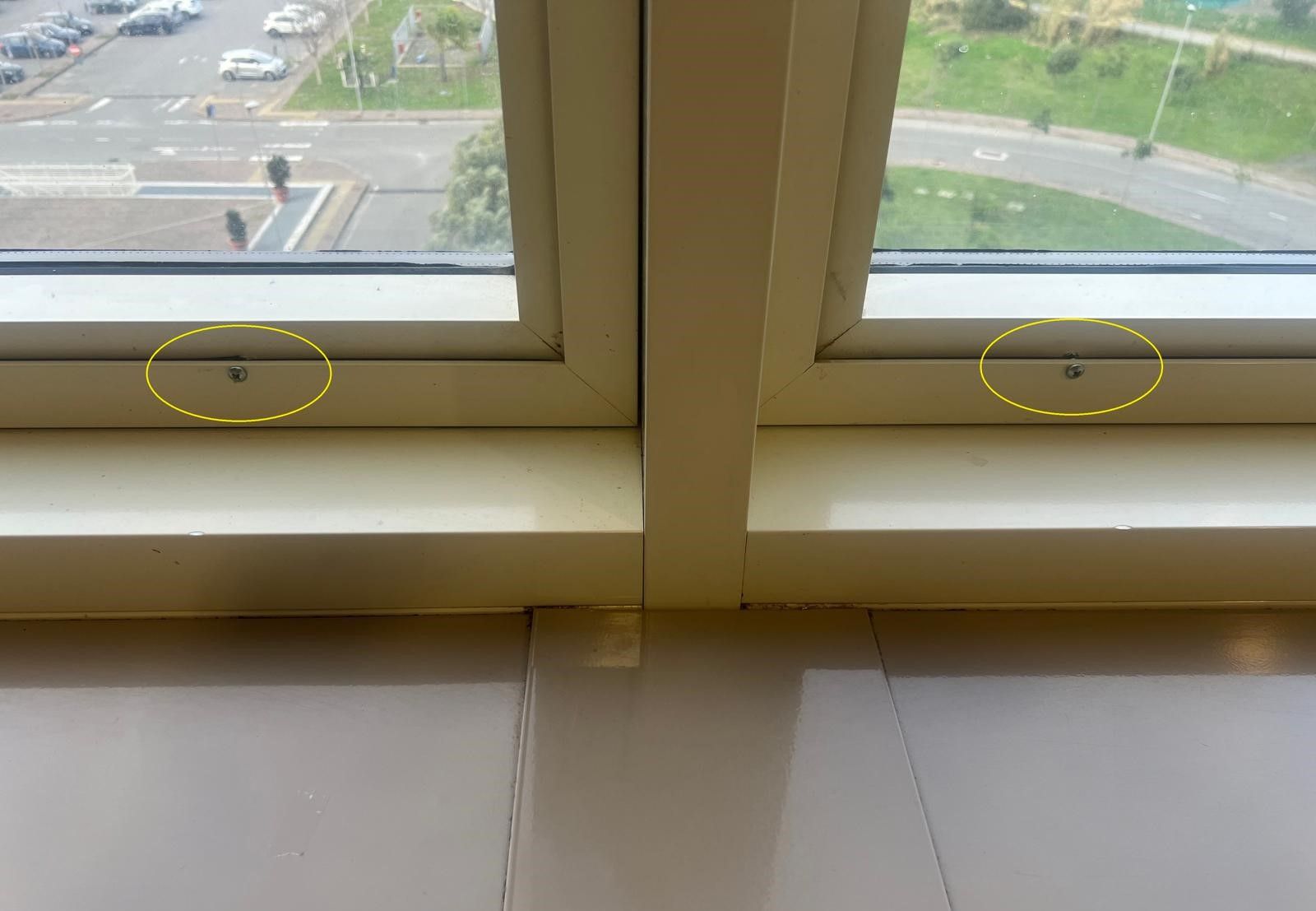 Da finestroni pericolanti a sigillati, Csa-Cisal condanna lo scenario della Cittadella Regionale