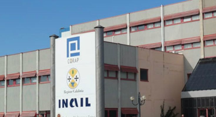 Polo integrato Asp-Inail di Lamezia, attivati 12 posti letto – FOTO